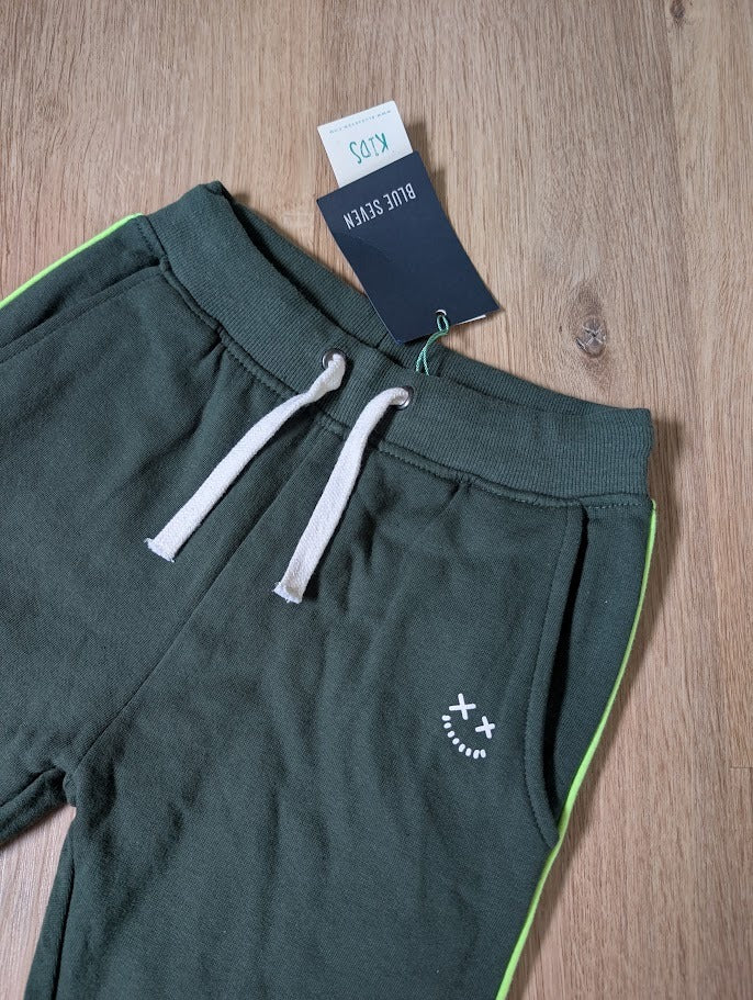 Blue Seven Cool Dude sweatpants waist detail