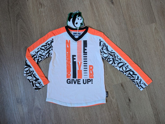 Legends22 Never Give Up long-sleeve shirt