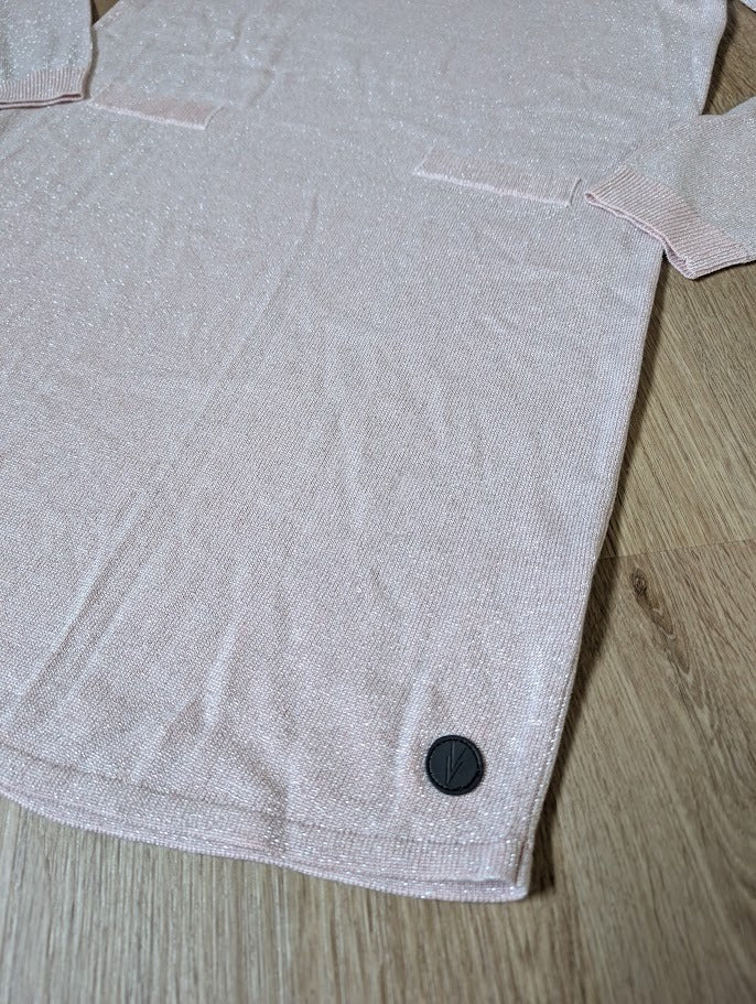 Levv Ailyn dress fabric detail