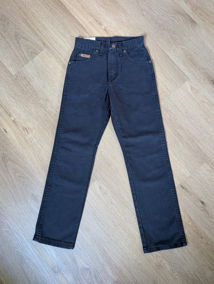 Wrangler Texas-Y dark blue jeans
