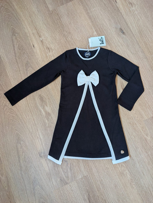 Lofff Renske long-sleeve girls' dress
